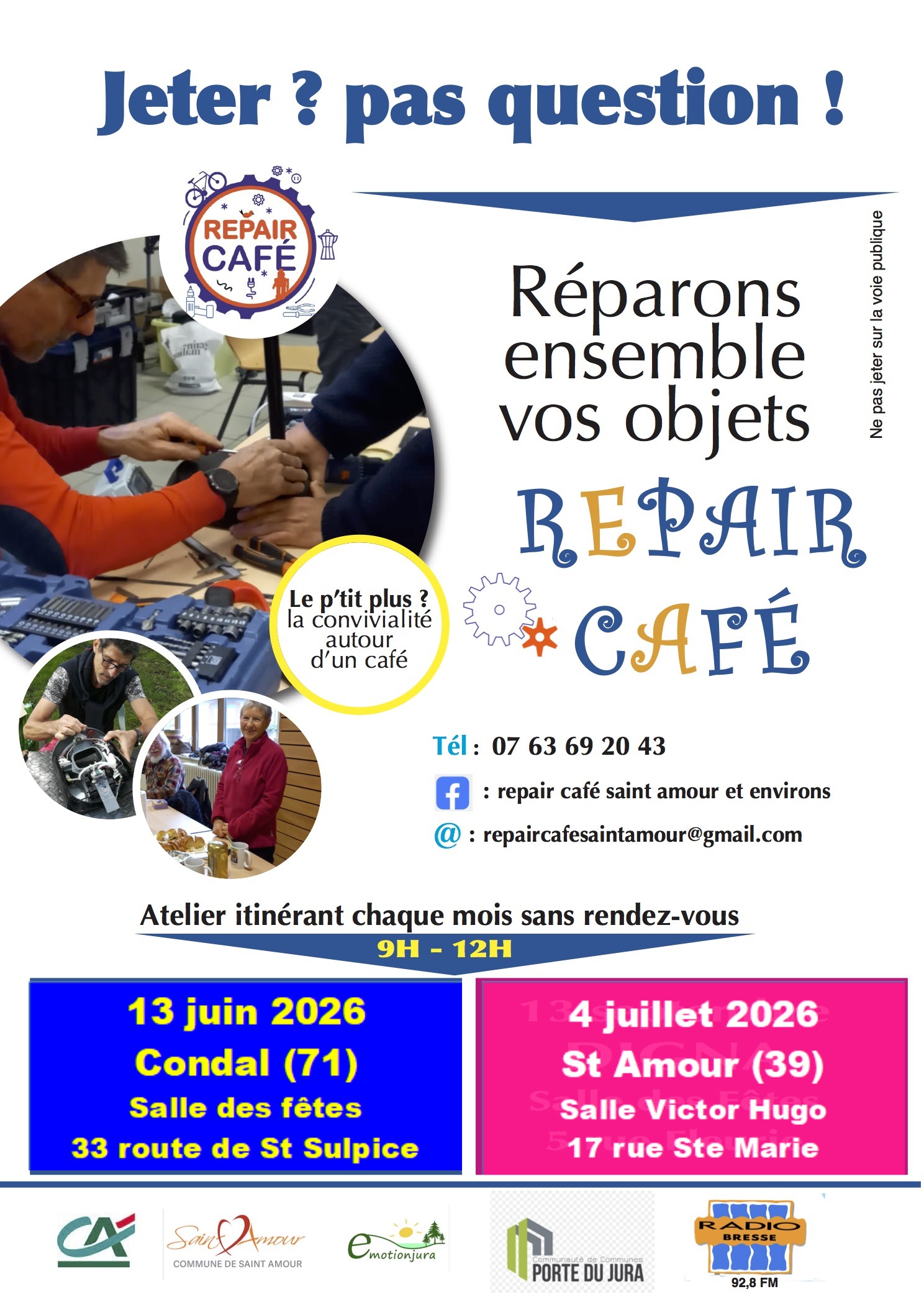 AFF REPAIR CAFÉ juin juillet 2026