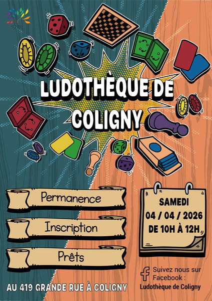 Affiche soirée jeux Coligny 03 04 26 resultat