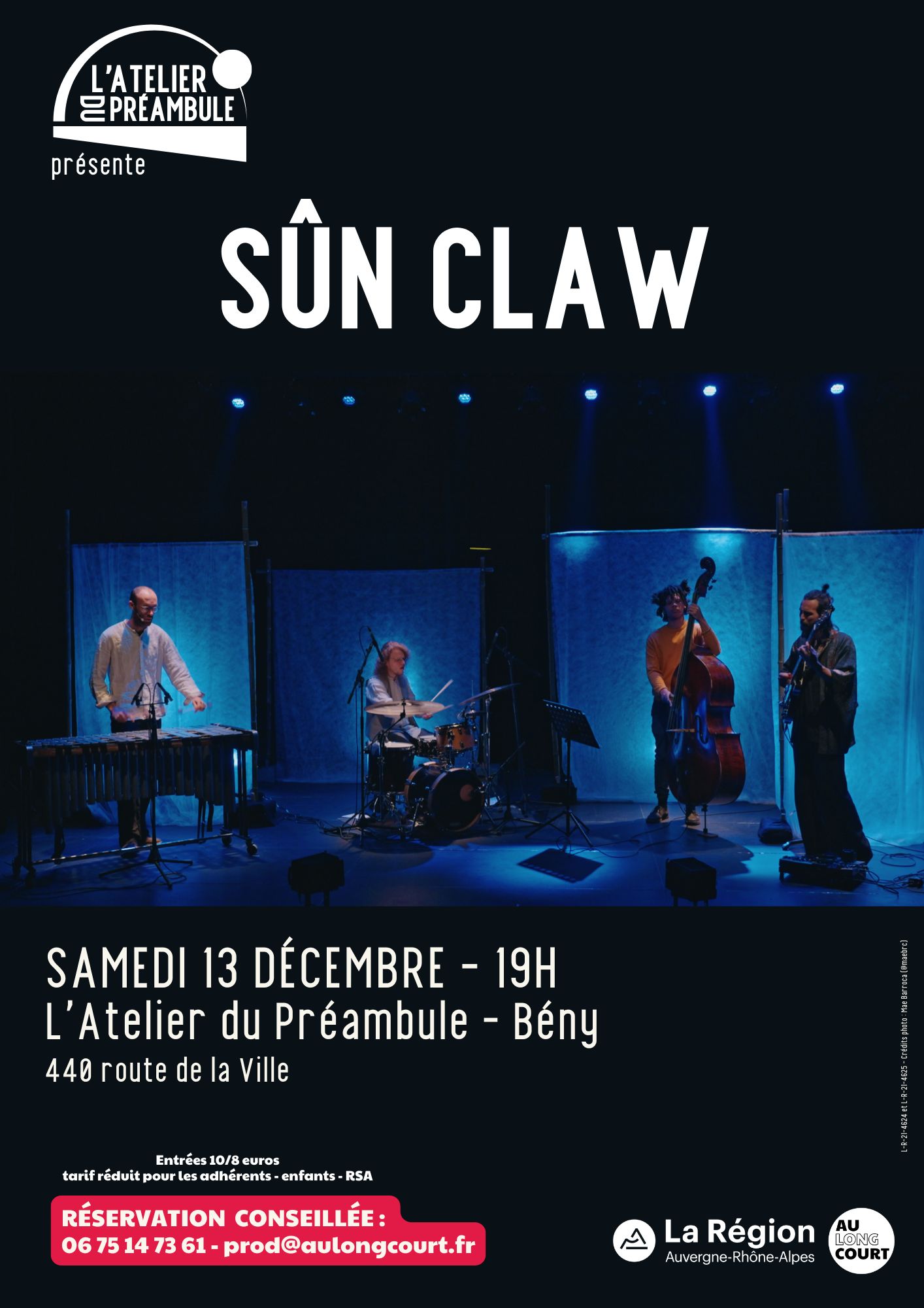 Atelier preambule beny 13 12 25