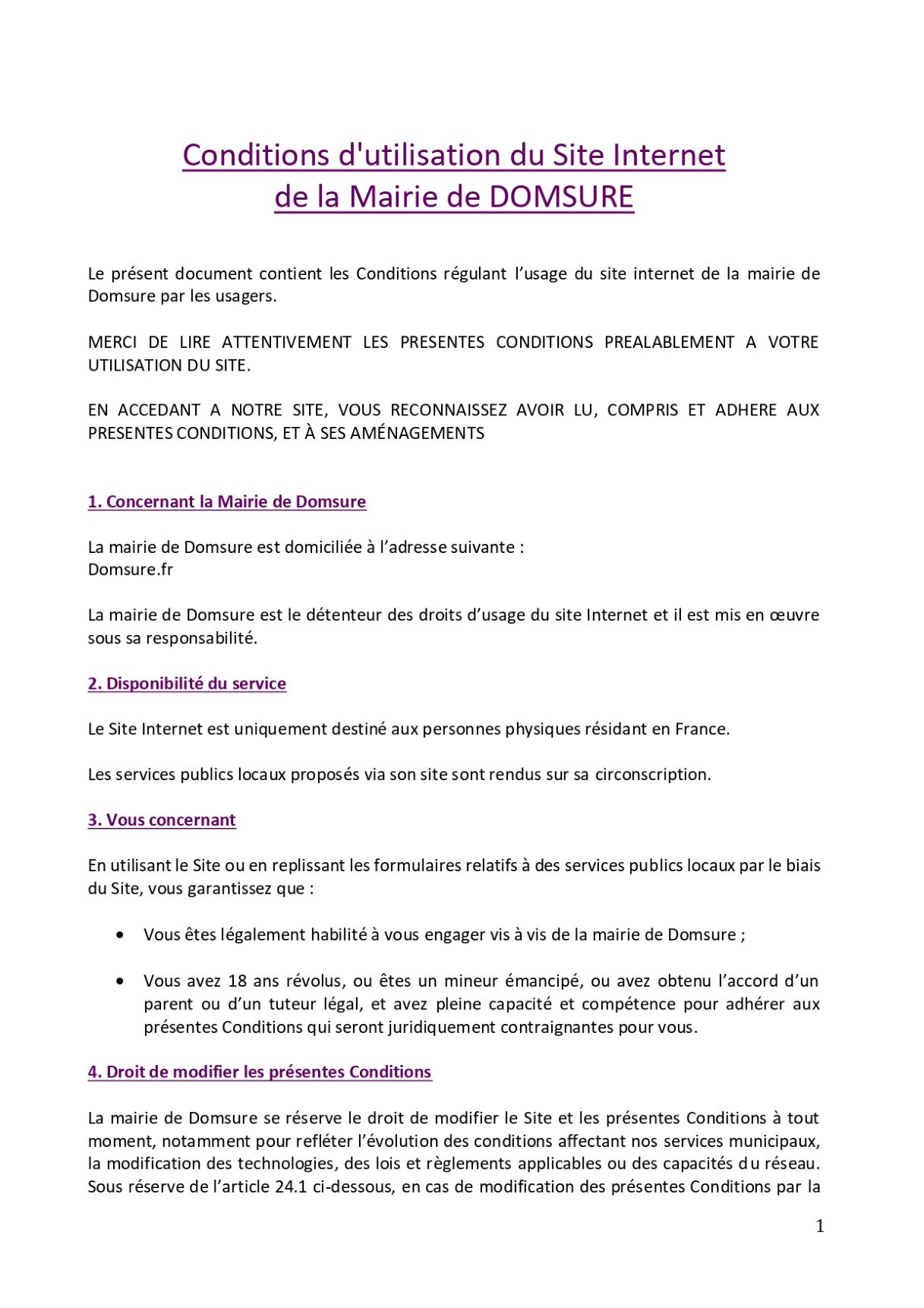 CGU Mairie de Domsure page 0001