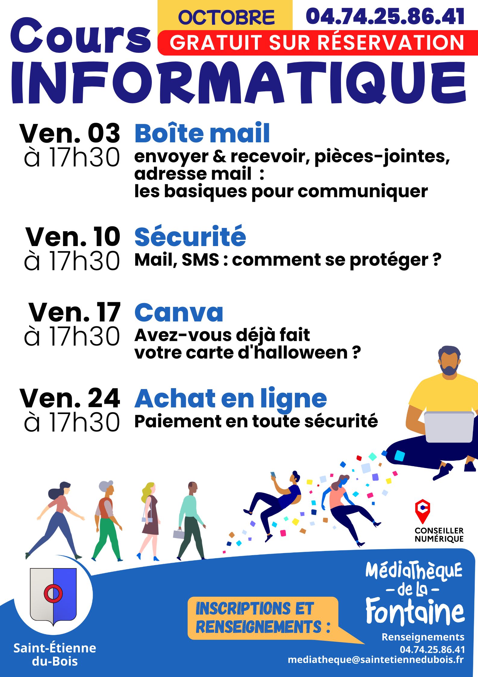 Copie de Cours informatique OCTOBRE 2025