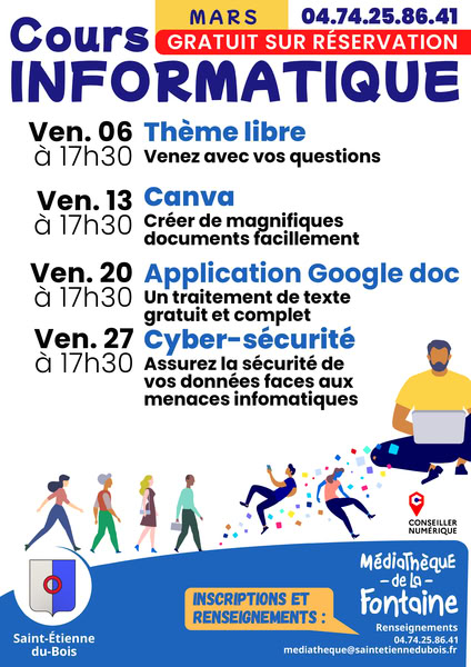 Cours informatique Mars 2026 page 0001 resultat