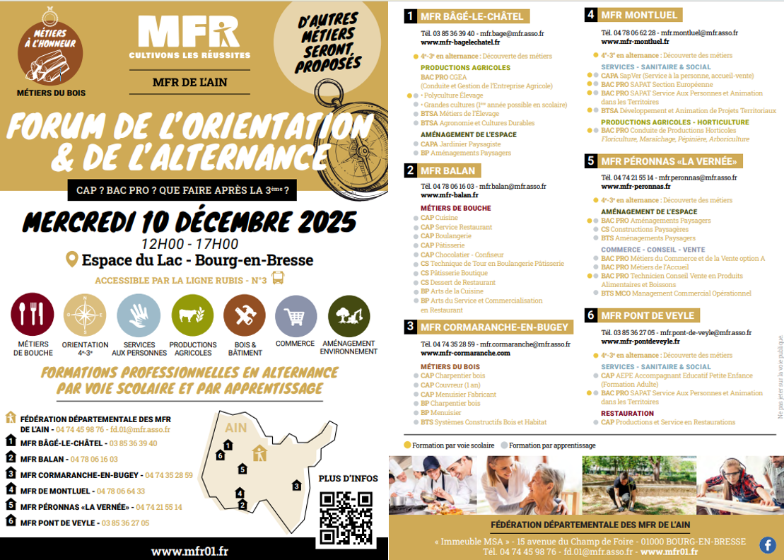 FORUM 2025 MFR