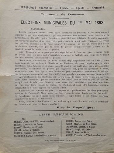 62 Elections