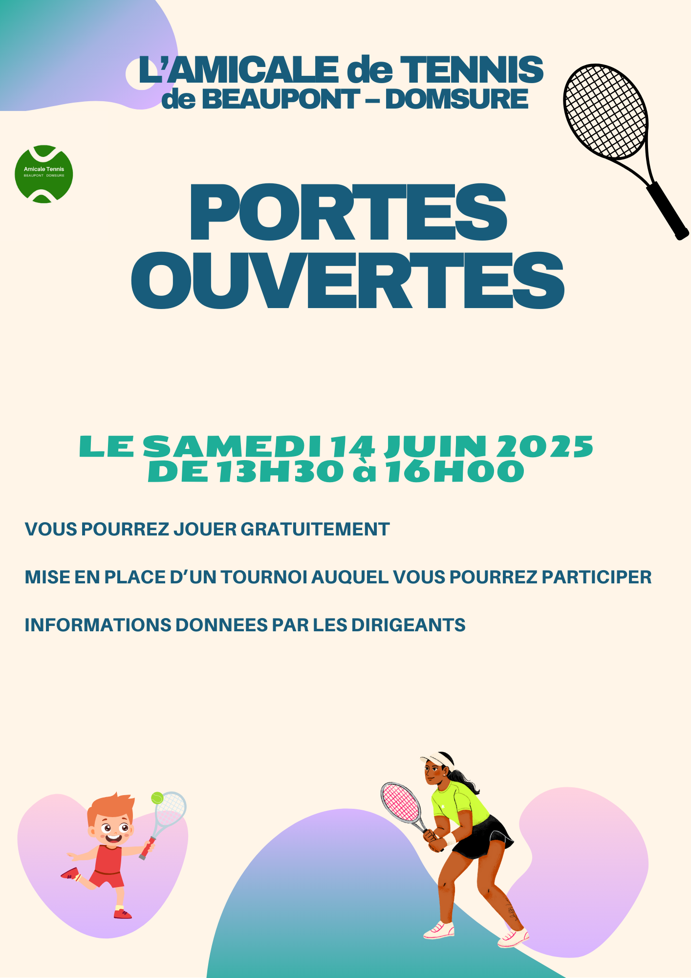 PORTES OUVERTES