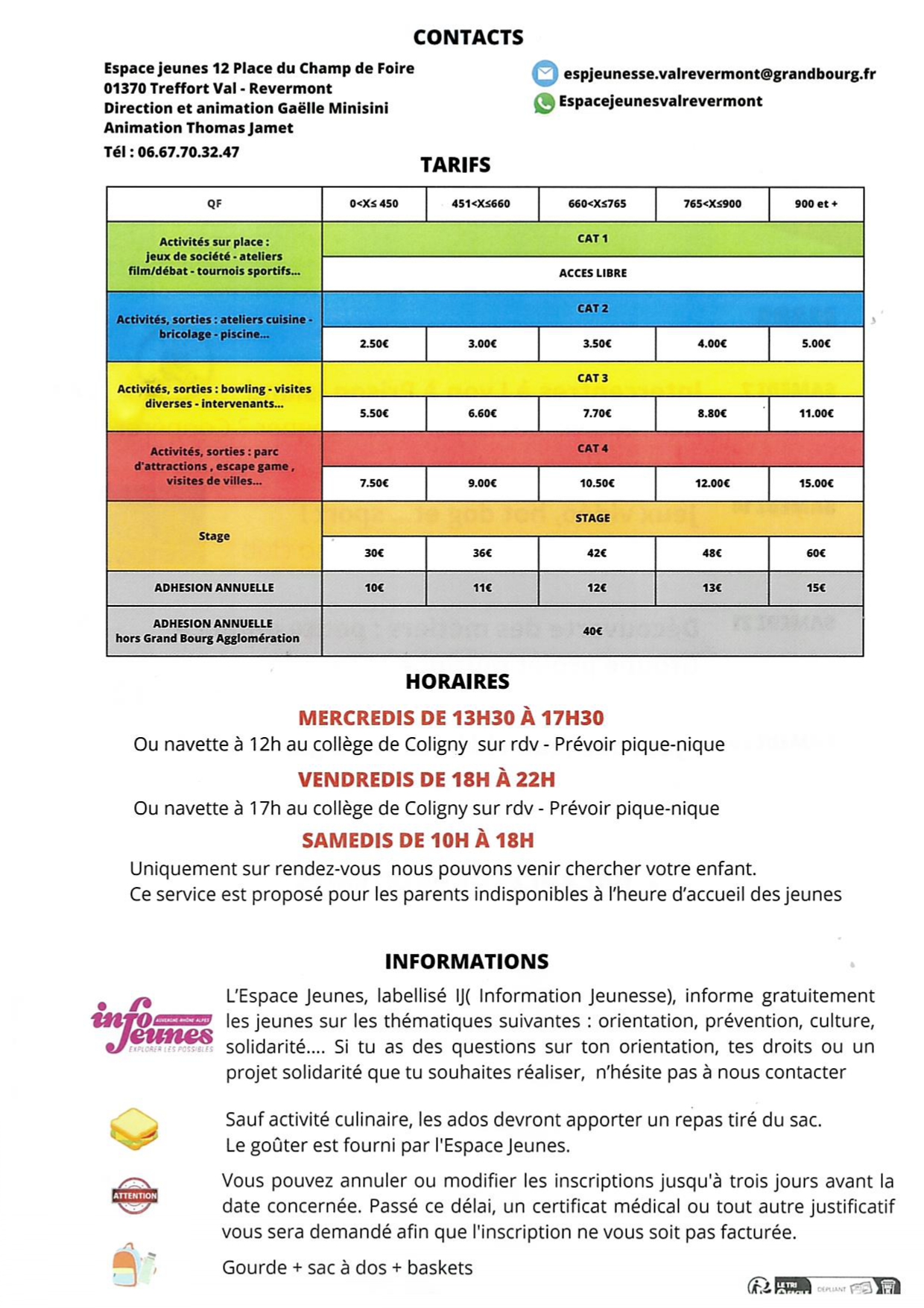Programme espaces jeunes mars avril 2026 p 4