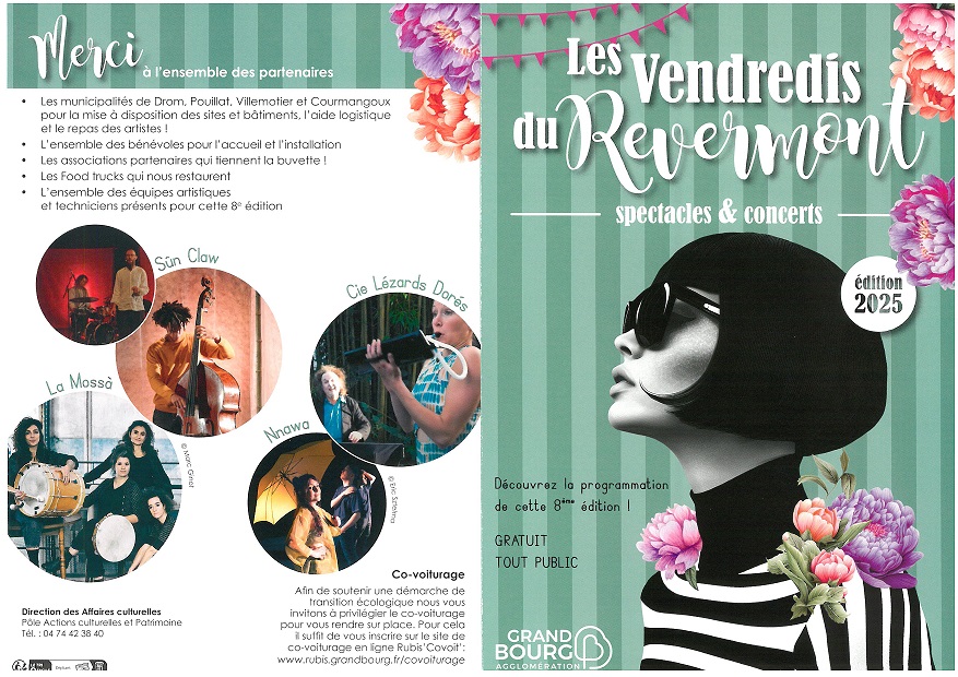 Vendredi du Revermont