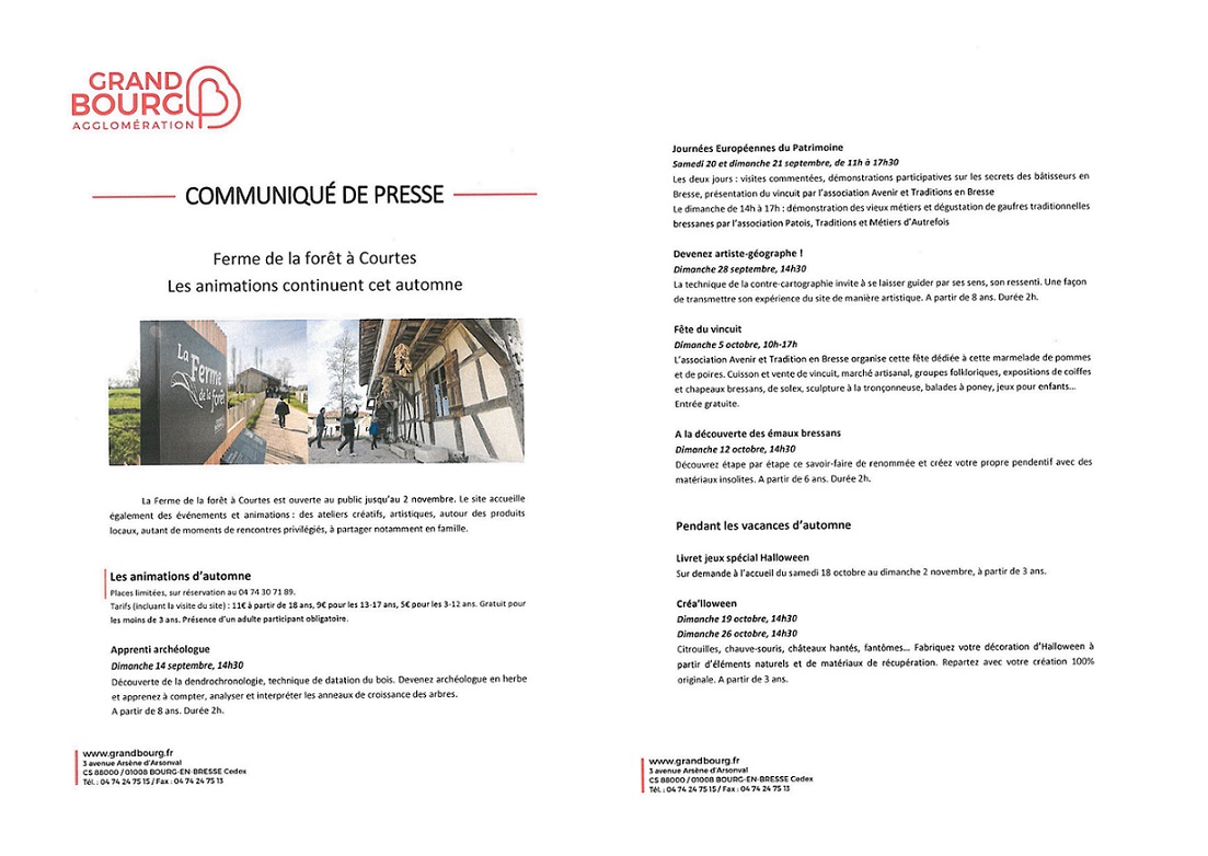 communiqué GBA Fermes p1